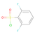 2,6-difluorobenzenesulfonyl chloride (c09-0838-367)
