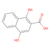 1,4-dihydroxy-2-naphthoic acid (c09-0838-441)