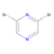 2,6-dibromopyrazine (c09-0838-856)