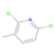2,6-dichloro-3-methylpyridine, 98% (c09-0839-018)