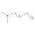 3-dimethylaminoacrolein (c09-0839-233)