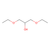 1,3-diethoxy-2-propanol (c09-0839-516)