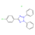 2,3-diphenyl-5-(4-chlorophenyl)tetrazolium chloride (c09-0839-974)