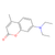 7-diethylamino-4-methylcoumarin (c09-0840-054)