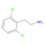 2-(2,6-dichlorophenyl)ethylamine (c09-0840-098)