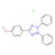 2,3-diphenyl-5-(4-methoxyphenyl)tetrazolium chloride (c09-0841-312)