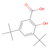 3,5-di-tert-butylsalicylic acid (c09-0842-163)