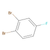 1,2-dibromo-4-fluorobenzene (c09-0842-771)