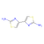 2,2'-diamino-4,4'-bithiazole (c09-0843-592)