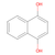 1,4-dihydroxynaphthalene (c09-0845-046)