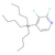 2,3-difluoro-4-(tributylstannyl)pyridine (c09-0845-713)