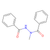 1,2-dibenzoyl-1-methylhydrazine
