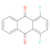 1,4-difluoroanthraquinone (c09-0846-329)