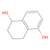 1,5-dihydroxy-1,2,3,4-tetrahydronaphthalene (c09-0846-601)