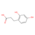 3-(2,4-dihydroxyphenyl)propionic acid (c09-0846-803)
