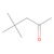 4,4-dimethyl-2-pentanone (c09-0846-814)