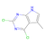 2,4-dichloro-5-methyl-7h-pyrrolo[2,3-d]pyrimidine