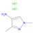 1,3-dimethyl-1h-pyrazol-4-amine dihydrochloride (c09-0847-207)
