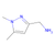 (1,5-dimethyl-1h-pyrazol-3-yl)methanamine