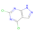 4,6-dichloro-1h-pyrazolo[3,4-d]pyrimidine (c09-0847-373)