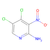 4,5-dichloro-3-nitropyridin-2-amine