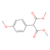 1,3-dimethyl 2-(4-methoxyphenyl)propanedioate (c09-0847-548)