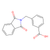 3-(1,3-dioxo-1,3-dihydro-isoindol-2-ylmethyl)-benzoic acid