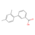 2',4'-dimethylbiphenyl-3-carboxylic acid