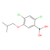 2,4-dichloro-5-isobutoxyphenylboronic acid