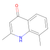 2,8-dimethyl-4-hydroxyquinoline (c09-0848-280)