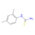 (2,4-dimethylphenyl)thiourea (c09-0848-353)