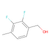 (2,3-difluoro-4-methylphenyl)methanol (c09-0848-666)