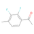 2',3'-difluoro-4'-methylacetophenone (c09-0848-703)