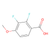 2,3-difluoro-4-methoxybenzoic acid (c09-0848-844)