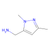 (1,3-dimethyl-1h-pyrazol-5-yl)methylamine (c09-0849-088)