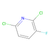2,6-dichloro-3-fluoropyridine (c09-0849-140)