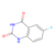 2,4-dihydroxyl-6-fluoroquinazoline (c09-0849-889)
