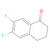 6,7-difluoro-3,4-dihydronaphthalen-1(2h)-one (c09-0850-720)