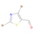 2,4-dibromothiazole-5-carbaldehyde (c09-0850-733)