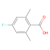 2,6-dimethyl-4-fluorobenzoic acid (c09-0850-900)