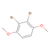 2,3-dibromo-1,4-dimethoxybenzene (c09-0851-647)