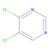 4,5-dichloropyrimidine (c09-0851-946)