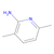 3,6-dimethyl-2-pyridinamine (c09-0852-194)
