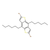 2,6-dibromo-4,8-dihexyl-benzo[1,2-b :4,5-b ']dithiophene