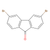 3,6-dibromo-9h-fluoren-9-one (c09-0853-878)