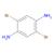 2,5-dibromobenzene-1,4-diamine (c09-0854-955)