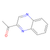 2-acetylquinoxaline (c09-0854-958)