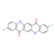 2,9-dichloroquinolino[2,3-b]acridine-7,14(5h,12h)-dione (c09-0855-006)