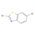 2,6-dibromobenzo[d]thiazole (c09-0855-107)