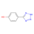 4-(1h-tetrazol-5-yl)phenol (c09-0855-190)